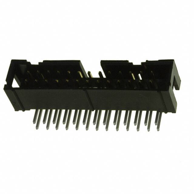 10056845-126LF Amphenol ICC (FCI)  Embases à broches mâles